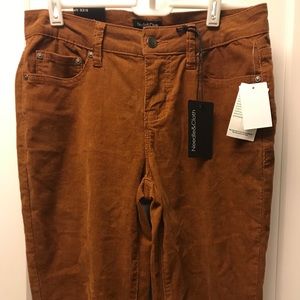 Corduroy Pants